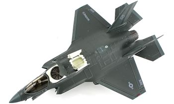 F-35B Lightning II Model, VMFA-225 - Hobby Master HA4620 - click to enlarge