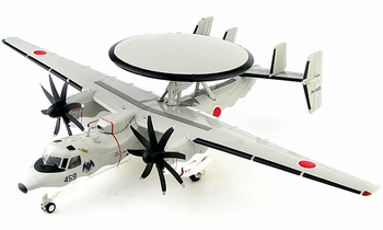 E-2C Hawkeye Model, JASDF, AEW Group - Hobby Master HA4816 - click to enlarge