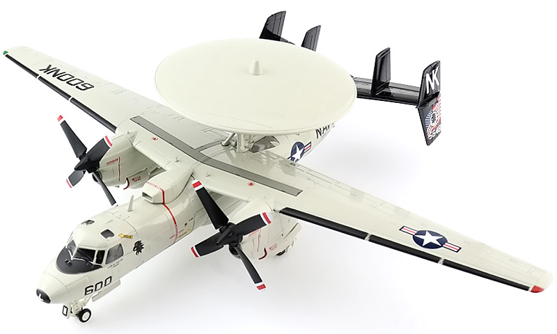 E-2D Hawkeye Model, USN, VAW-113 - Hobby Master HA4818