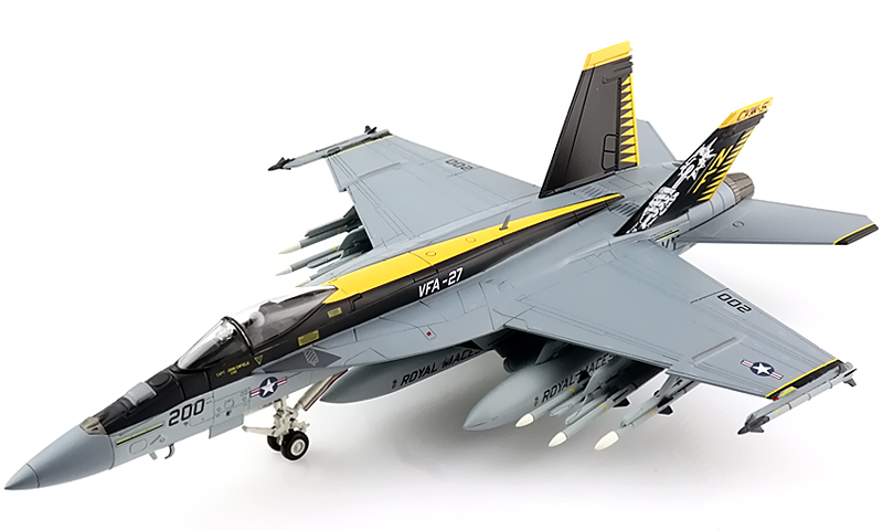 Hobby Master 1/72 F-18E HA5125