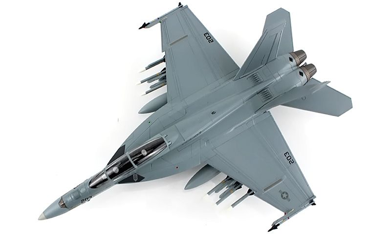 F/A-18F Super Hornet Model, VFA-103 - Hobby Master HA5139