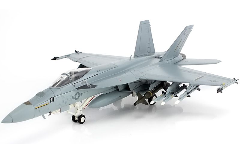 鹰57 Hobby Master HA5140 F/A-18E Super Hornet Model, “Dagger”