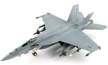 F/A-18E Super Hornet Model, Dagger Team - Hobby Master HA5140b - click to enlarge