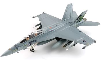 F/A-18F Super Hornet Model, USN, VX-23 - Hobby Master HA5142 - click to enlarge