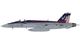 F/A-18E Super Hornet Model, VFA-136 - Hobby Master HA5143