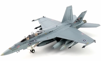 F/A-18F Super Hornet Model, VFA-41 - Hobby Master HA5145 - click to enlarge