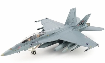 F/A-18F Super Hornet Model, VFA-41 - Hobby Master HA5145 - click to enlarge