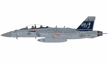 EA-18G Growler Model, USN VAQ-142 - Hobby Master HA5163 - click to enlarge