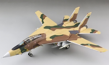 F-14A Tomcat Model, IRIAF 82nd TFS - Hobby Master HA5236 - click to enlarge