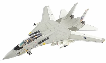 F-14D Tomcat Model, US Navy, VF-31 - Hobby Master HA5252 - click to enlarge