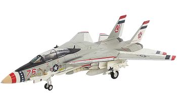 F-14A Tomcat Model, USN, VF-124 - Hobby Master HA5259 - click to enlarge