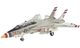 F-14A Tomcat Model, USN, VF-124 - Hobby Master HA5259