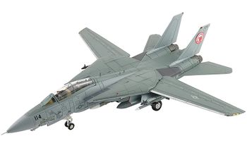 F-14A Tomcat Model, USN, VF-1 - Hobby Master HA5260 - click to enlarge