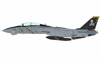 F-14B Tomcat Model, USN, VF-103 - Hobby Master HA5264 - click to enlarge