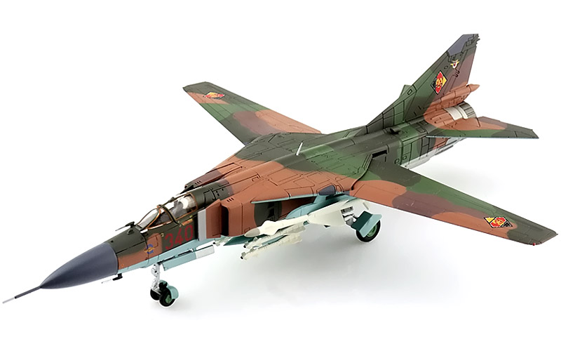 ホビーマスター HA5310 MiG-23MLD （MiG-23MF Flogger-B 1:72