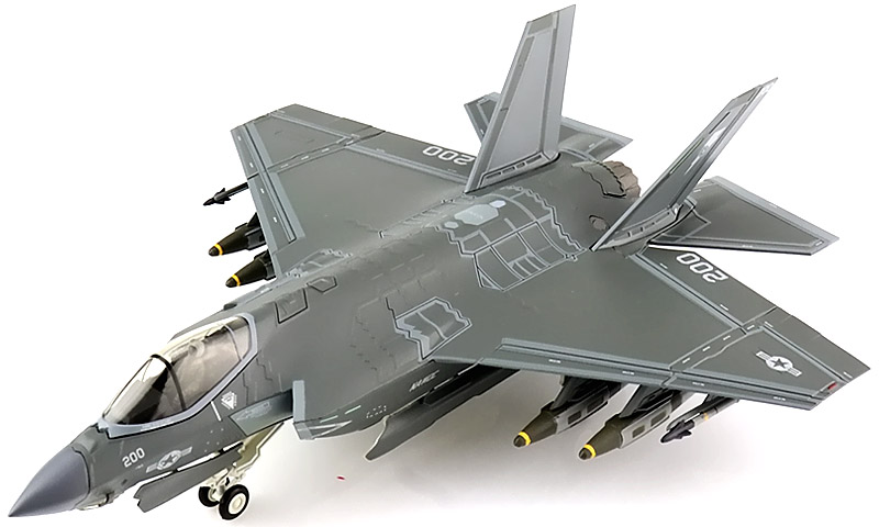 F-35C Lightning II Model, USN NAWDC - Hobby Master HA6206 F-35C Lightning II Model, USN NAWDC - Hobby Master HA6206