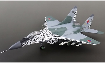 MiG-29A Model, Slovak Air Force - Hobby Master HA6513 - click to enlarge