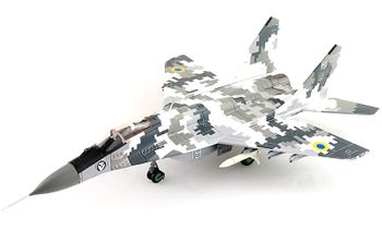 Hobby Master 1/72 MiG-29 Fulcrum-A East German Air Force Red 661 1990 HA6514