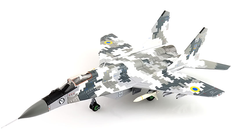 MiG-29 Fulcrum Model, 