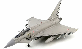 Eurofighter Typhoon, Italian Air Force - Hobby Master HA6608 - click to enlarge