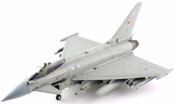 Eurofighter Typhoon FGR4, RAF, 1(F) - Hobby Master HA6614 - click to enlarge
