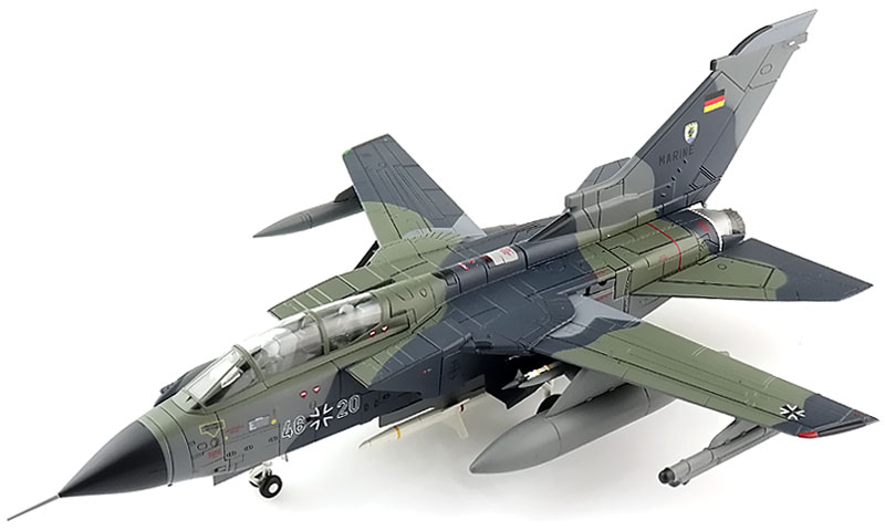 ホビーマスター トーネード ドイツ海軍 1/72 HA6706 Tornado IDS Model, German Navy - Hobby Master HA6706