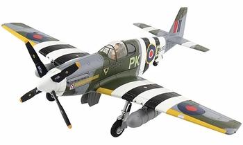 Mustang Mk.III Model, RAF, 315 Sqn - Hobby Master HA8513 - click to enlarge