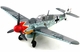 Bf 109G-6 Model, Hermann Graf - Hobby Master HA8751