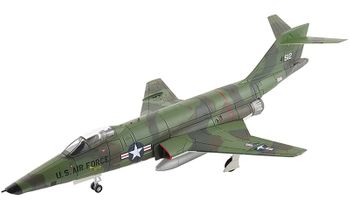 RF-101A Voodoo Model, 363rd TRW - Hobby Master HA9305 - click to enlarge
