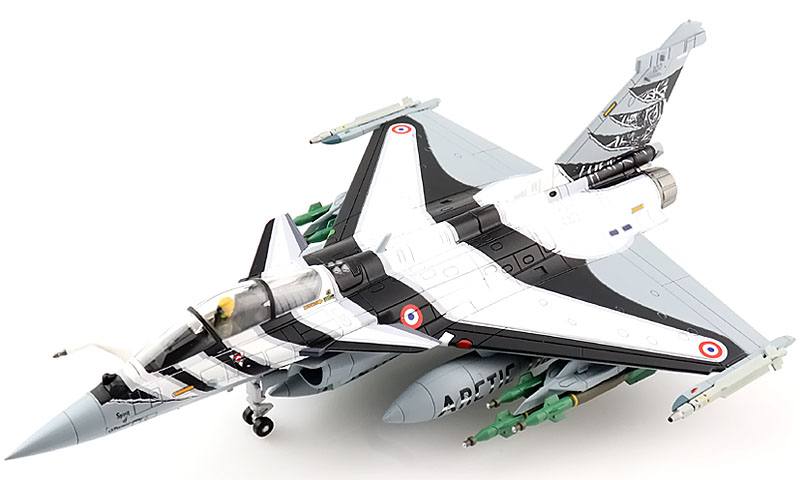 航空機・ヘリコプター Hobby Master 1/72 Rafale C HA9601 Rafale C 1:72 Diecast Model - Hobby Master HM-HA9601 - $139.95