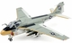 A-6E Intruder Model, USN, VA-34 - Hobby Master HC1001