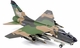 A-7 Corsair Model, USAF, 354th TFW - Hobby Master HC1101