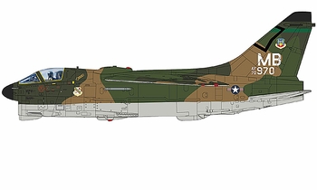 A-7 Corsair Model, USAF, 354th TFW - Hobby Master HC1101 - click to enlarge