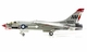 F-8E Crusader Model, USN, VF-191 - Hobby Master HC1201