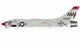 F-8E Crusader Model, USN, VF-191 - Hobby Master HC1201
