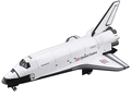 Space Shuttle Enterprise, Intrepid Museum - Hobby Master HL1409