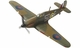 Hurricane Mk.I Model, RAF, James Lacey - Corgi AA27603