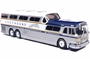 GM PD-4501 Scenicruiser Model, Greyhound - Iconic Replicas 43-0665