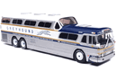GM PD-4501 Scenicruiser Model, Greyhound - Iconic Replicas 43-0665