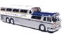 GM PD-4501 Scenicruiser Model, Greyhound - Iconic Replicas 43-0665