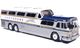 GM PD-4501 Scenicruiser Model, Greyhound - Iconic Replicas 43-0665