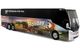Prevost H3-45 Model, Holiday Tours - Iconic Replicas 64-0615