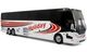 Prevost H3-45 Model, Holiday Tours - Iconic Replicas 64-0616