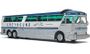 MCI MC-7 Coach Model: Greyhound, Phoenix - Iconic Replicas 87-0182