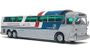 MCI MC-7 Coach Model: Greyhound, Washington - Iconic Replicas 87-0183