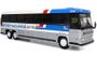 MCI MC-12 Coach Model, Greyhound - Iconic Replicas 87-0342
