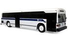 MCI Classic Transit Bus Model, New York City - Iconic Replicas 87-0393