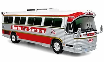 Dina Olimpico Coach, Norte de Sonora - Iconic Replicas 87-0519 - click to enlarge
