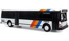 Grumman 870 Bus Model, Atlanta - Iconic Replicas 87-0623