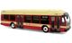 Nova Bus LFSH Model, Hamilton, Ontario - Iconic Replicas 87-0624